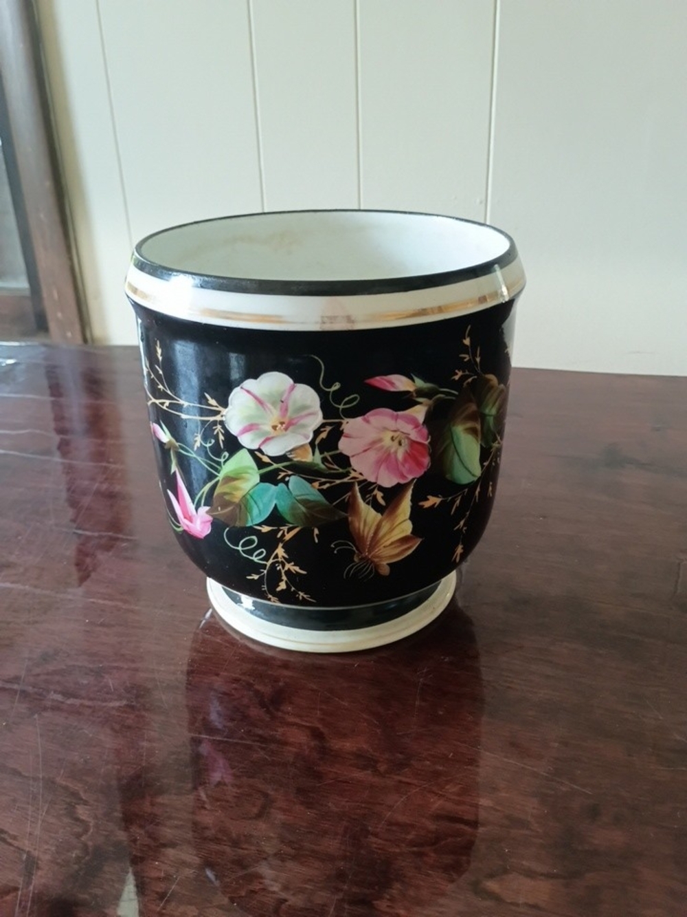 The Antique French Napoleon III Pot